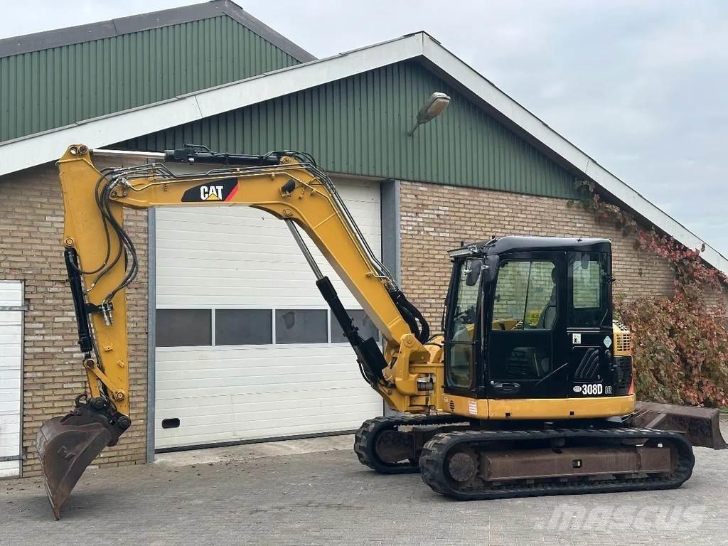CAT 308D CR Escavatori medi 7t - 12t