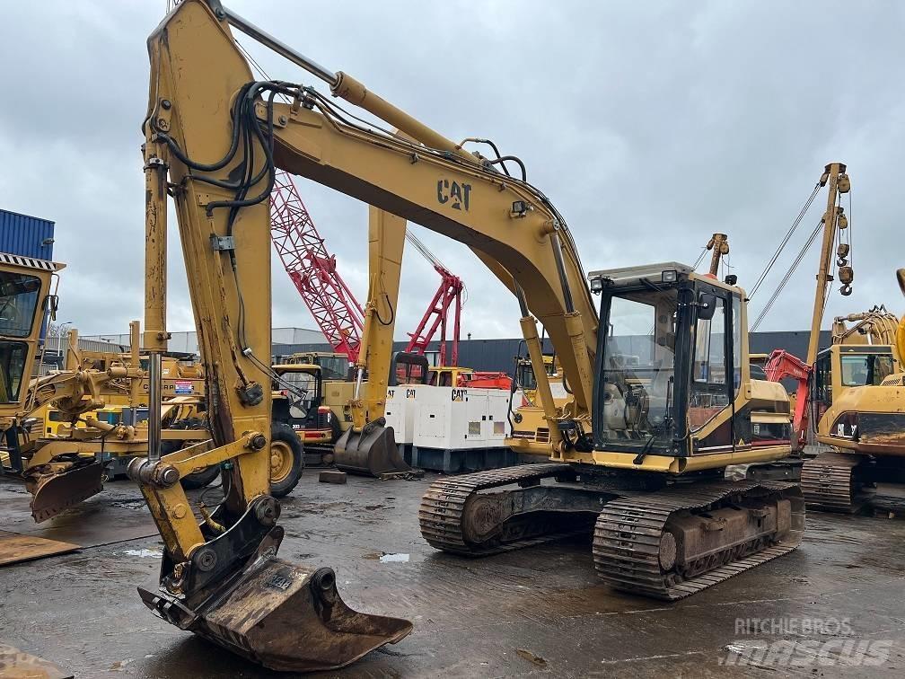 CAT 317 Escavatori cingolati