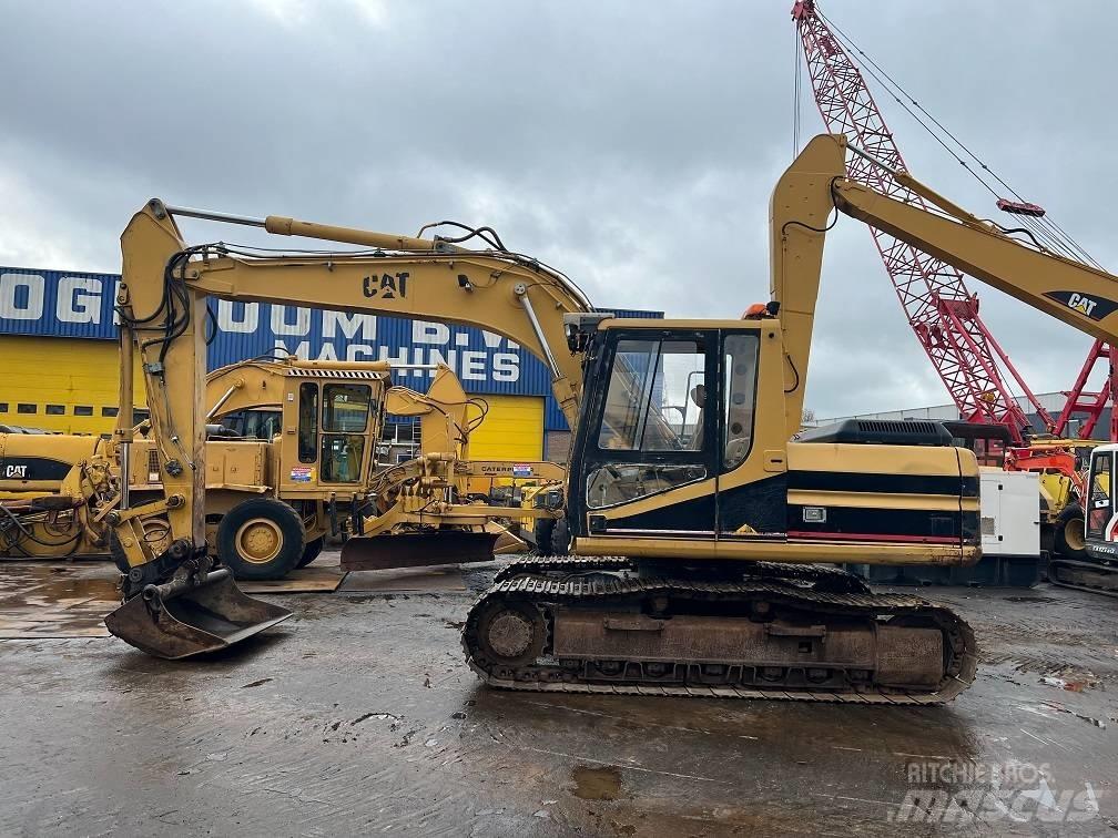 CAT 317 Escavatori cingolati