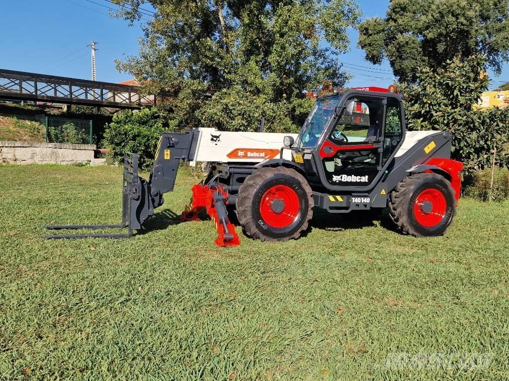 Bobcat T 40.140 Sollevatori telescopici