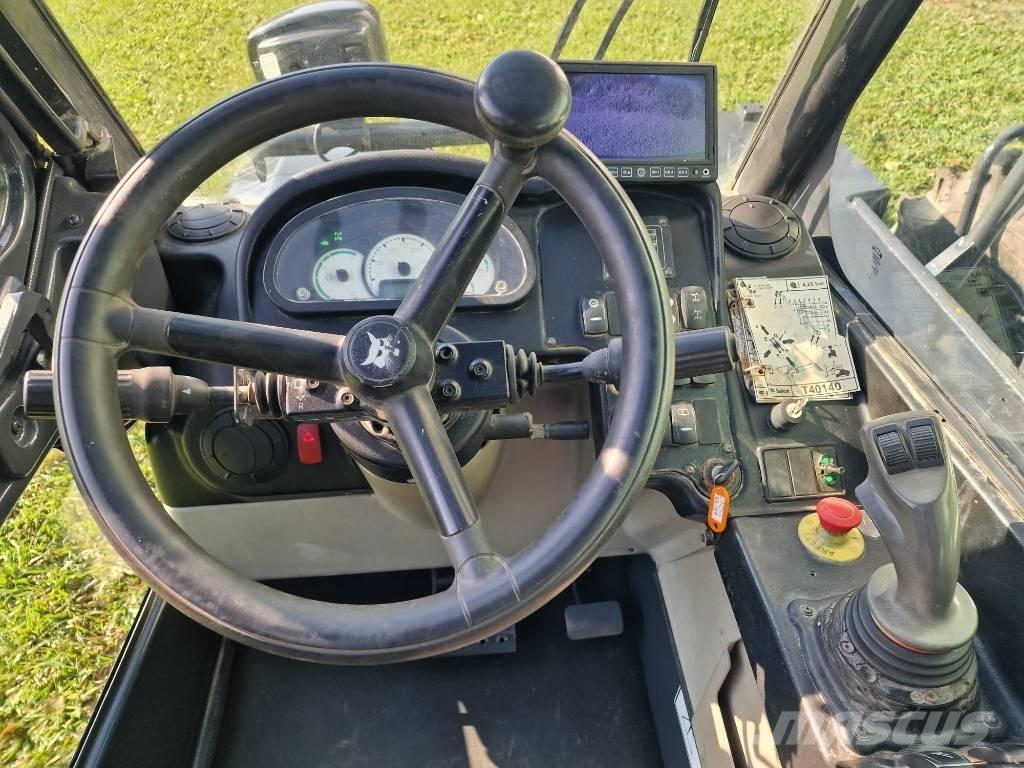 Bobcat T 40.140 Sollevatori telescopici