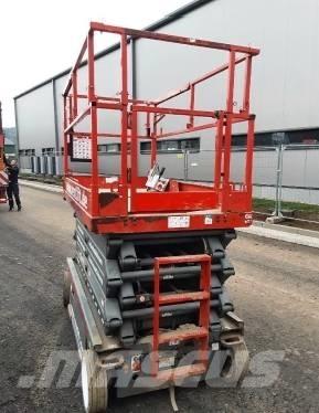 SkyJack SJ III 4740 Piattaforme a pantografo