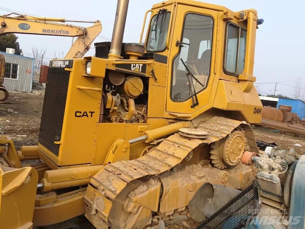 CAT D 4 H Dozer cingolati