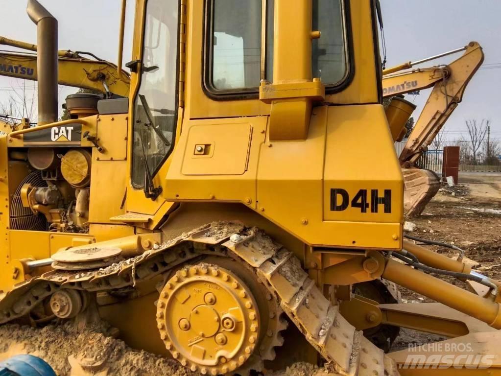 CAT D 4 H Dozer cingolati