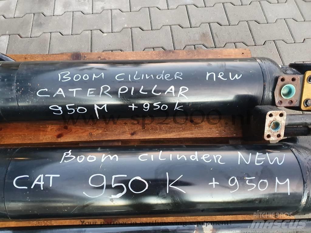CAT 950M Componenti idrauliche