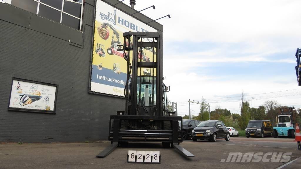 Hyster H8.00XM Carrelli elevatori diesel