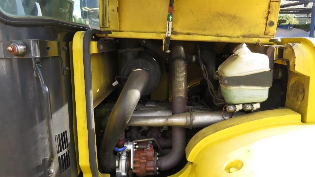 Hyster H8.00XM Carrelli elevatori diesel