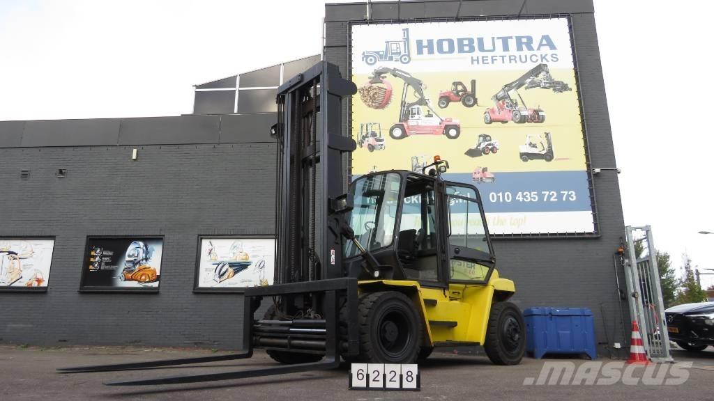 Hyster H8.00XM Carrelli elevatori diesel
