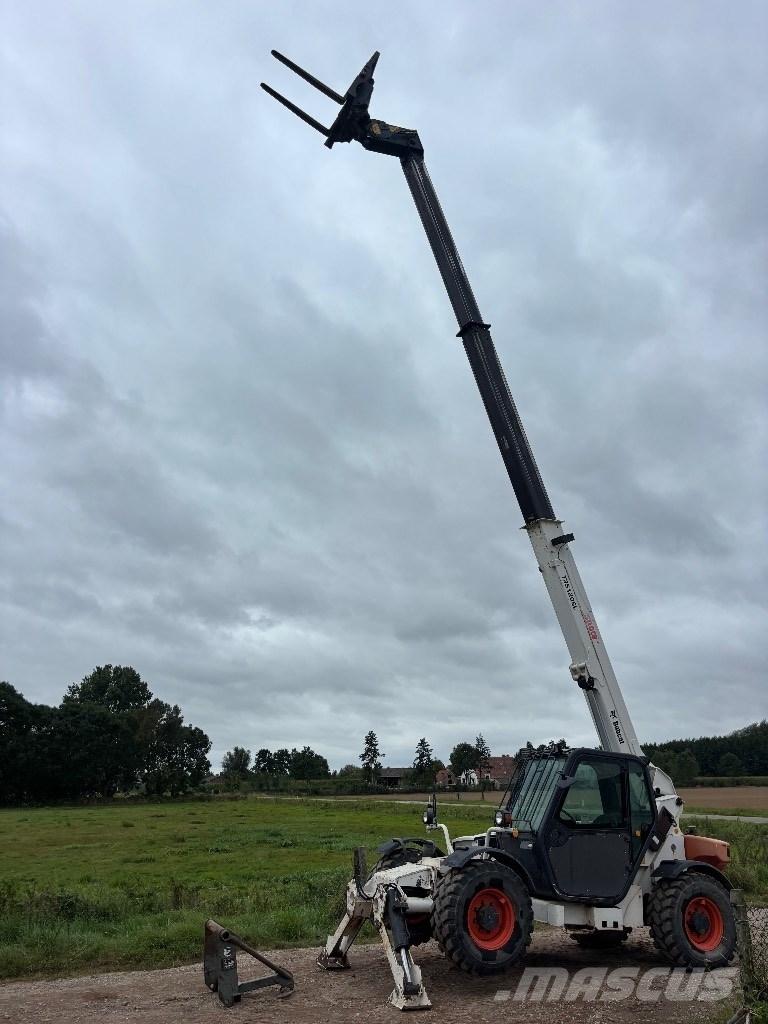 Bobcat T 35.120 SL Sollevatori telescopici