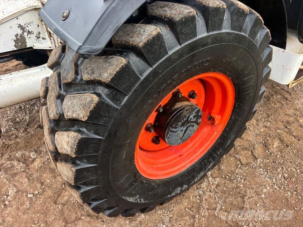 Bobcat T 35.120 SL Sollevatori telescopici