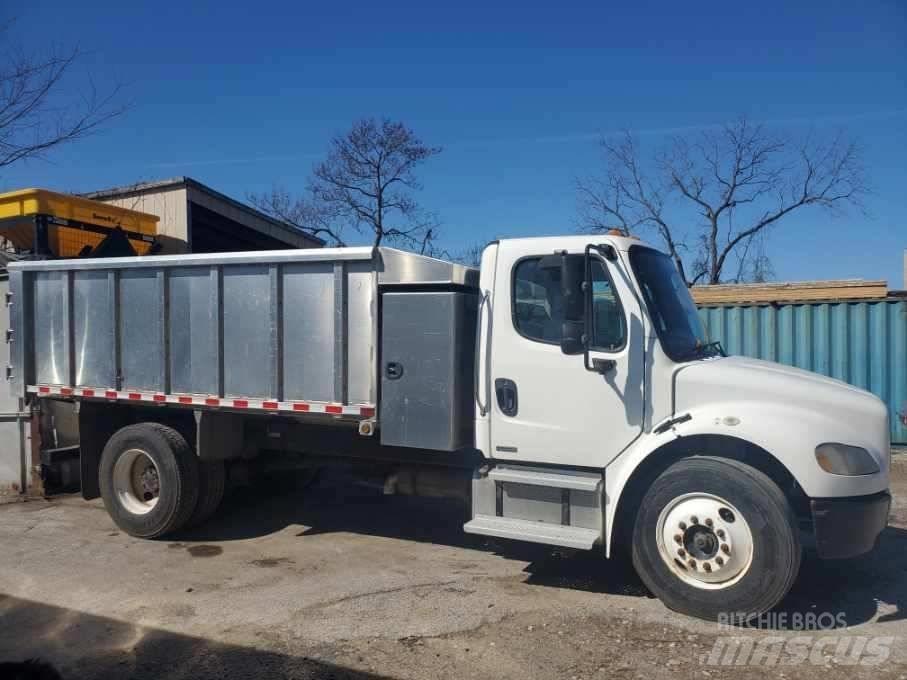 Freightliner M2 Camion ribaltabili