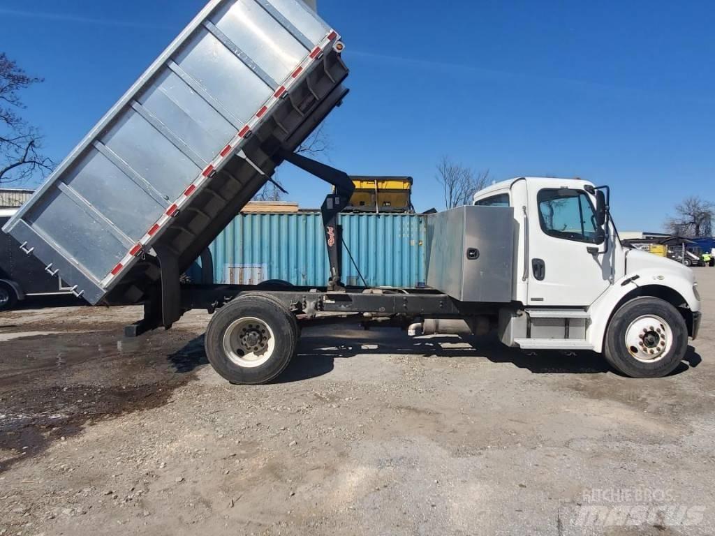 Freightliner M2 Camion ribaltabili