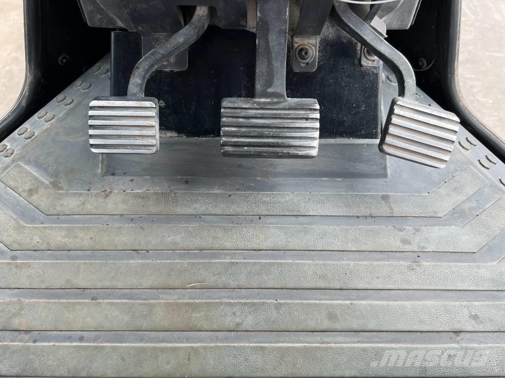 CAT 140M2 AWD Motorgraders