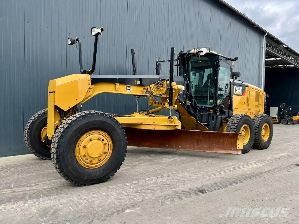 CAT 140M2 AWD Motorgraders