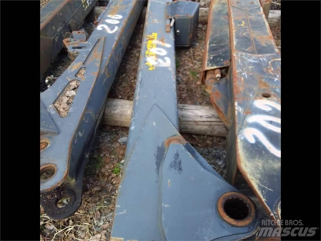Ponsse C33 Gru raccoglitrici