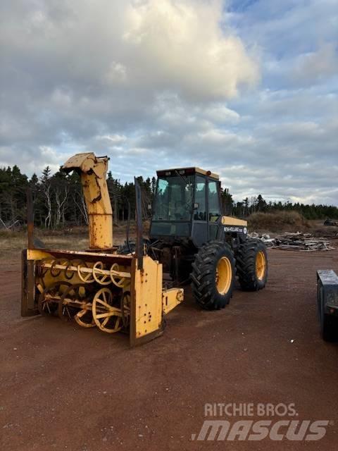 New Holland 9030 Trattori