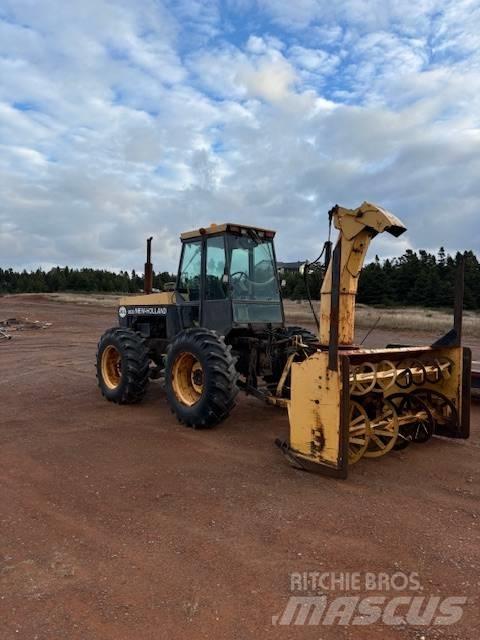 New Holland 9030 Trattori