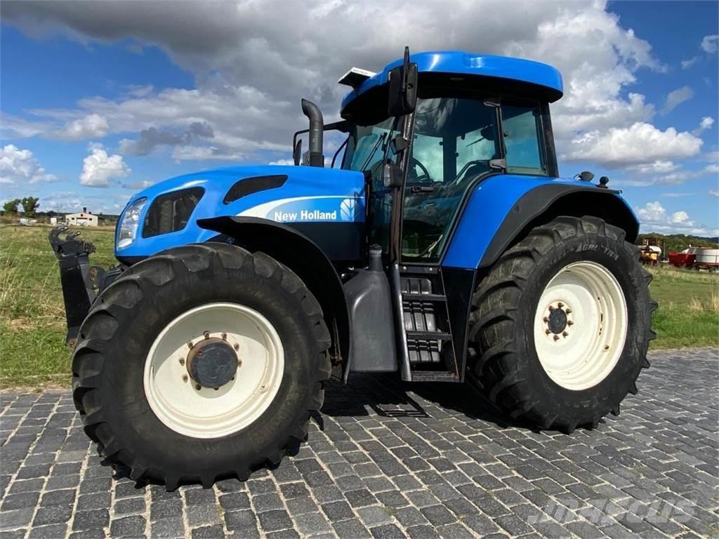 New Holland T 7055 Trattori