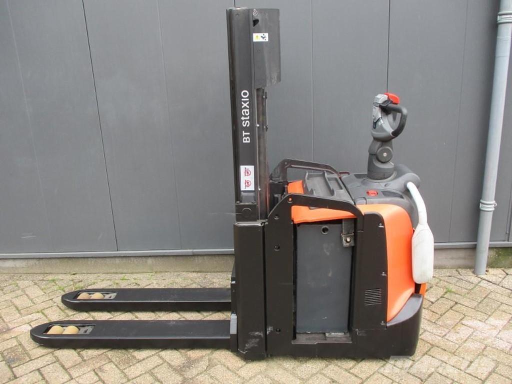 BT SPE200D Carrelli elevatori bassi a piattaforma