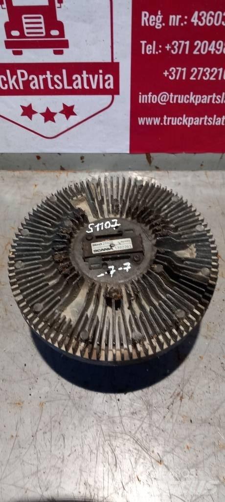 Scania 124.     1392261 Radiatori