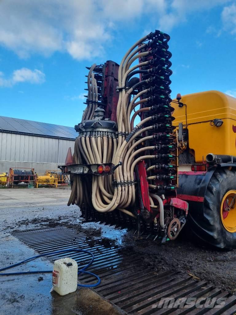 Vredo ZB3 8750 Altre macchine fertilizzanti