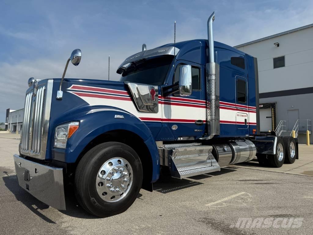 Kenworth W 990 Motrici e Trattori Stradali