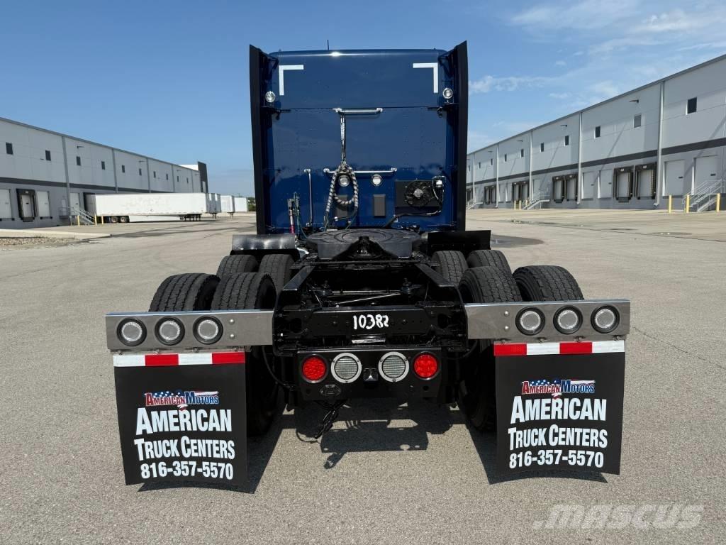 Kenworth W 990 Motrici e Trattori Stradali
