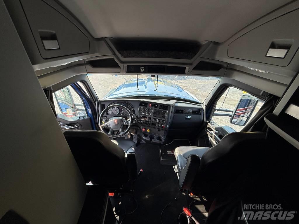 Kenworth W 990 Motrici e Trattori Stradali