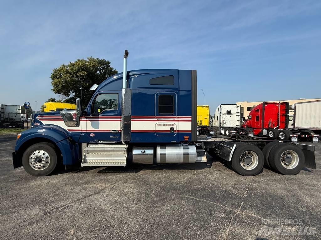 Kenworth W 990 Motrici e Trattori Stradali