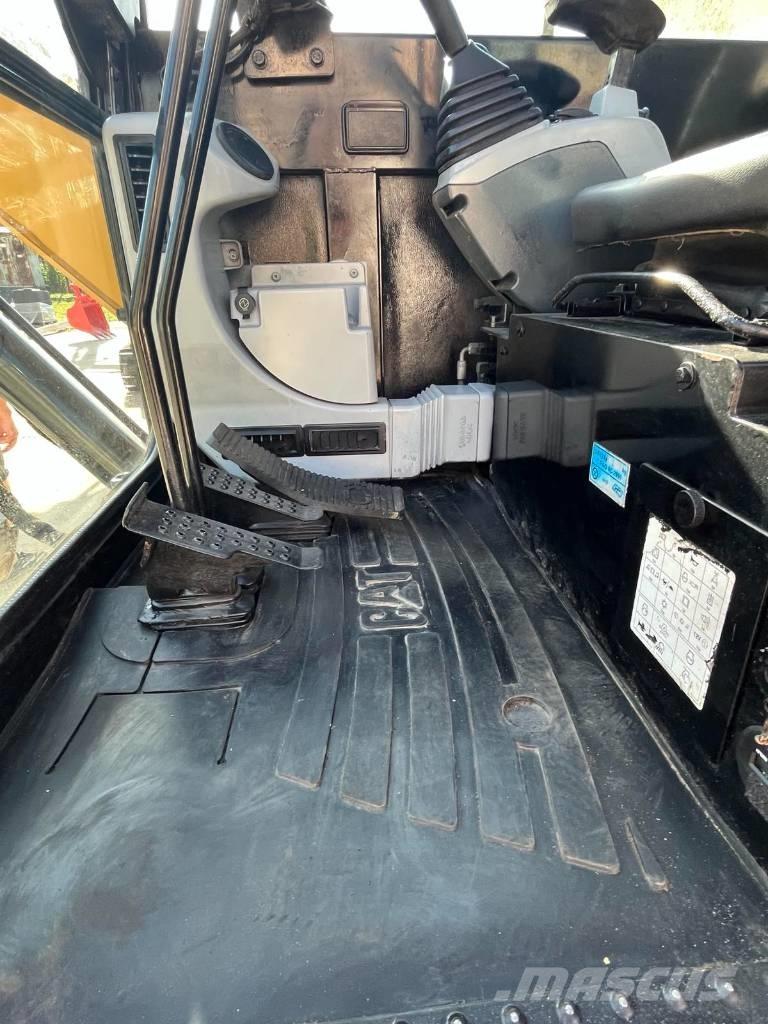 CAT 305.5 E2 Miniescavatori