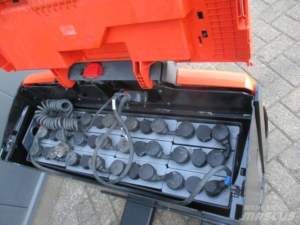 BT LWE 160 Transpallet manuale