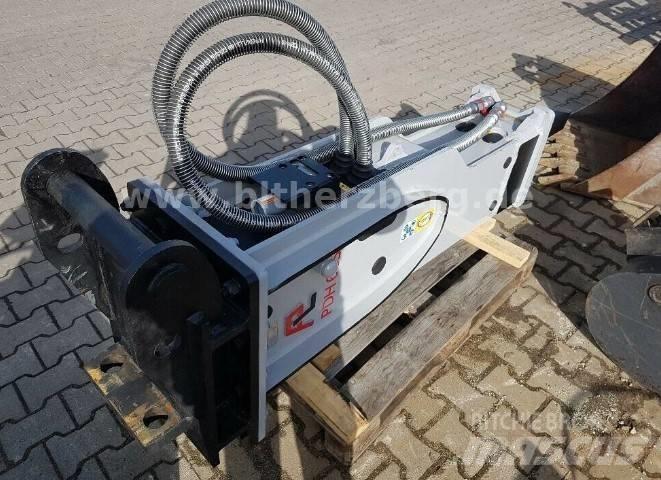 Pladdet PDH 60S Martelli - frantumatori