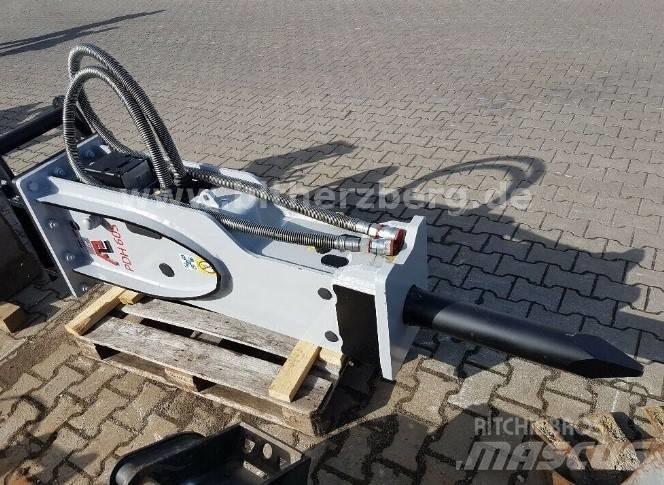 Pladdet PDH 60S Martelli - frantumatori