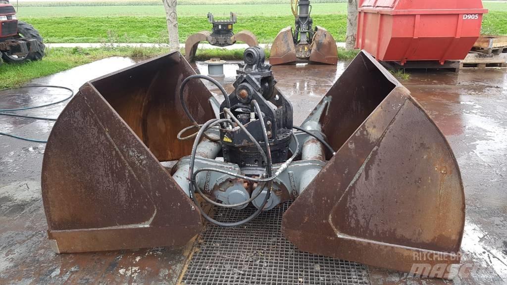 Kinshofer C40hpx Pinze