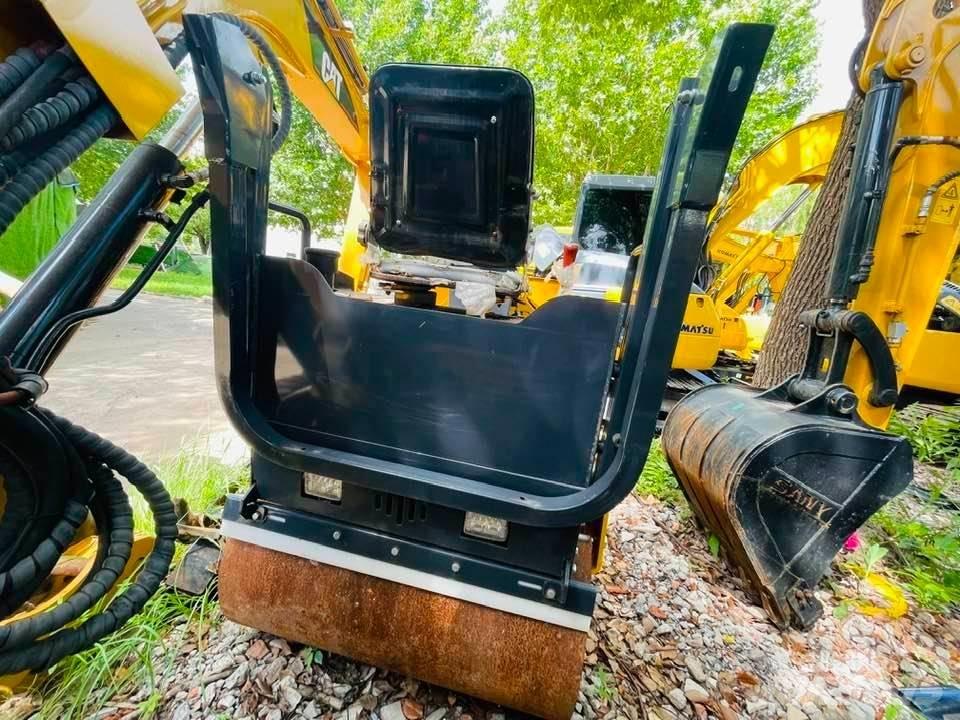 CAT CAT303 Rulli a doppio tamburo