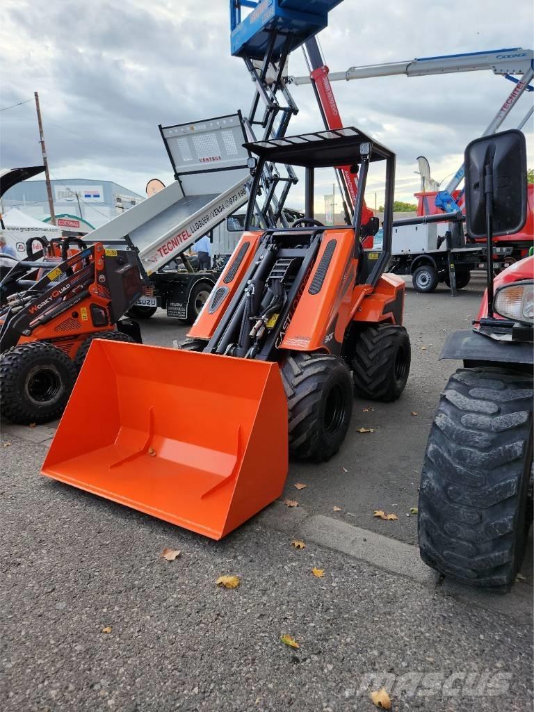 Castloaders 30T Trattori compatti