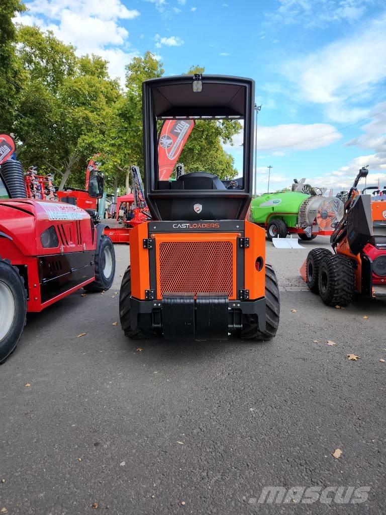 Castloaders 30T Trattori compatti