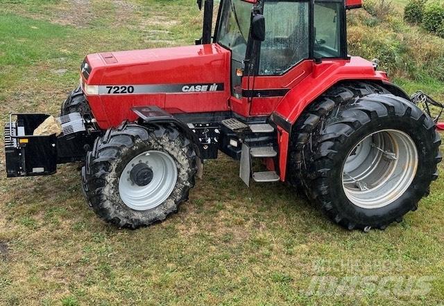 Case IH 7220 Magnum Trattori