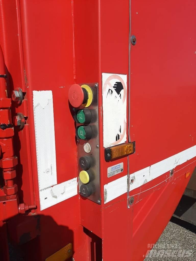 MAN tga 26.320 Camion dei rifiuti