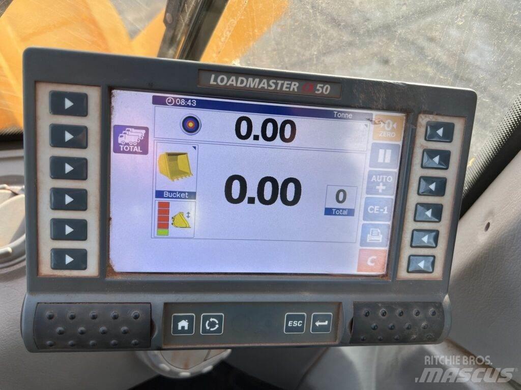 Volvo L45H Mini Pale Gommate