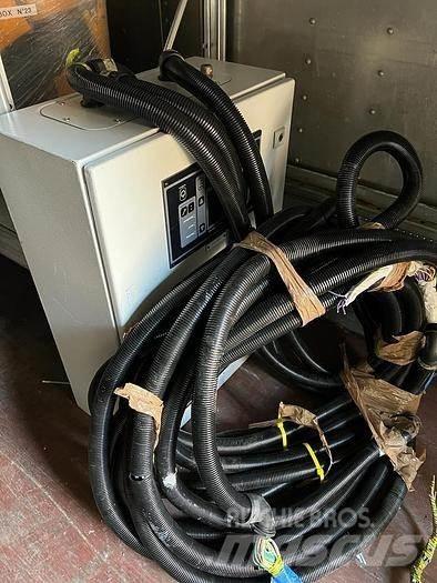 CAT 3056T Generatori diesel