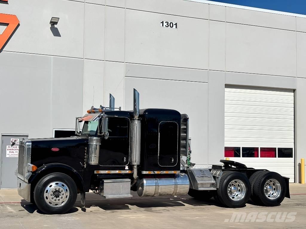 Peterbilt 379 Motrici e Trattori Stradali