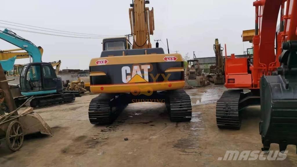 CAT 320 B Escavatori cingolati
