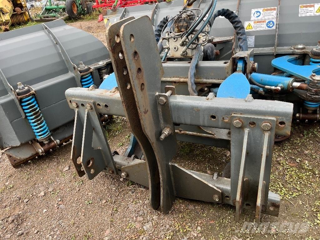 Snowek U360 Lame spazzaneve e aratri