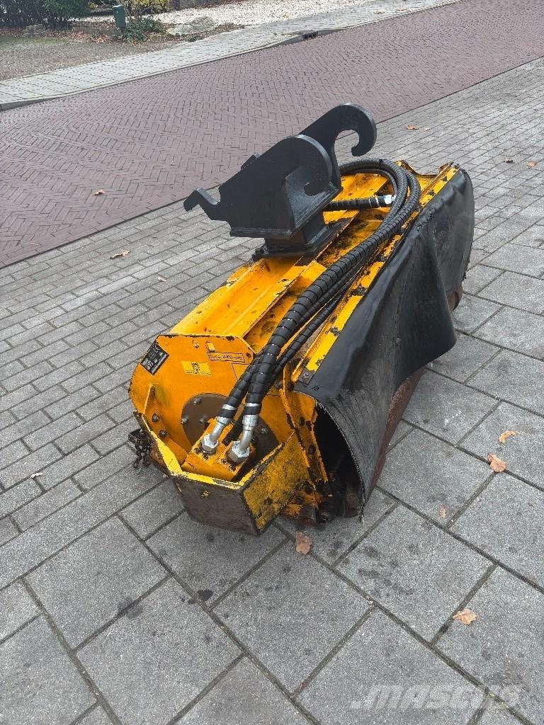 Herder Kmu 130 Tagliasiepi