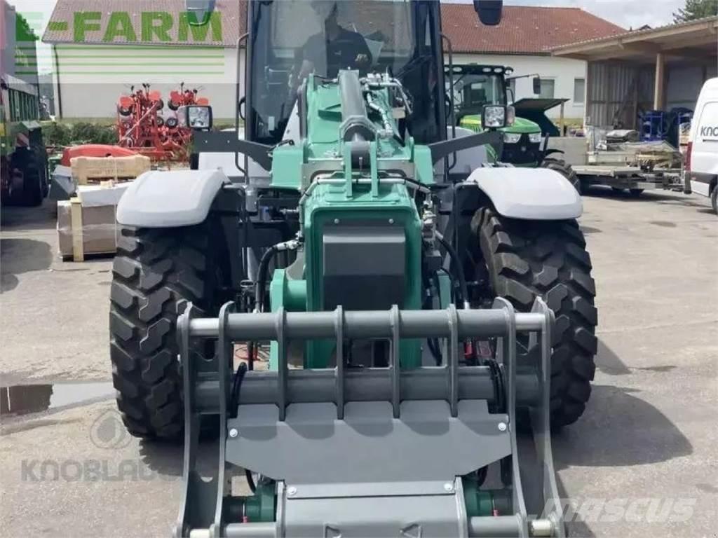 Kramer kl 55.8t Sollevatori telescopici per agricoltura
