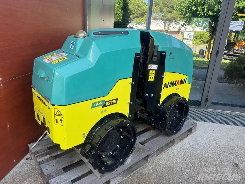 Ammann ARR 1575 Compattatori da suolo