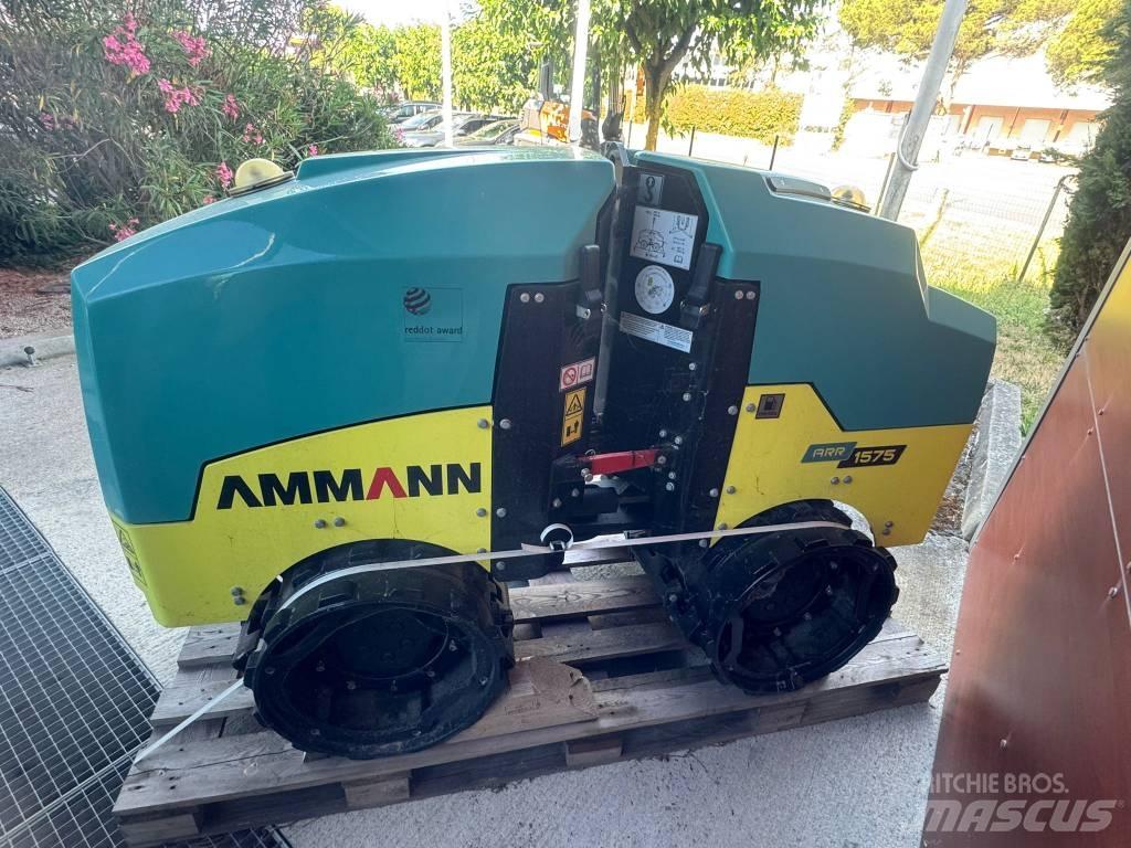 Ammann ARR 1575 Compattatori da suolo