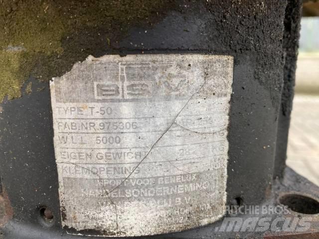 Ahlmann AS 14 Pale gommate