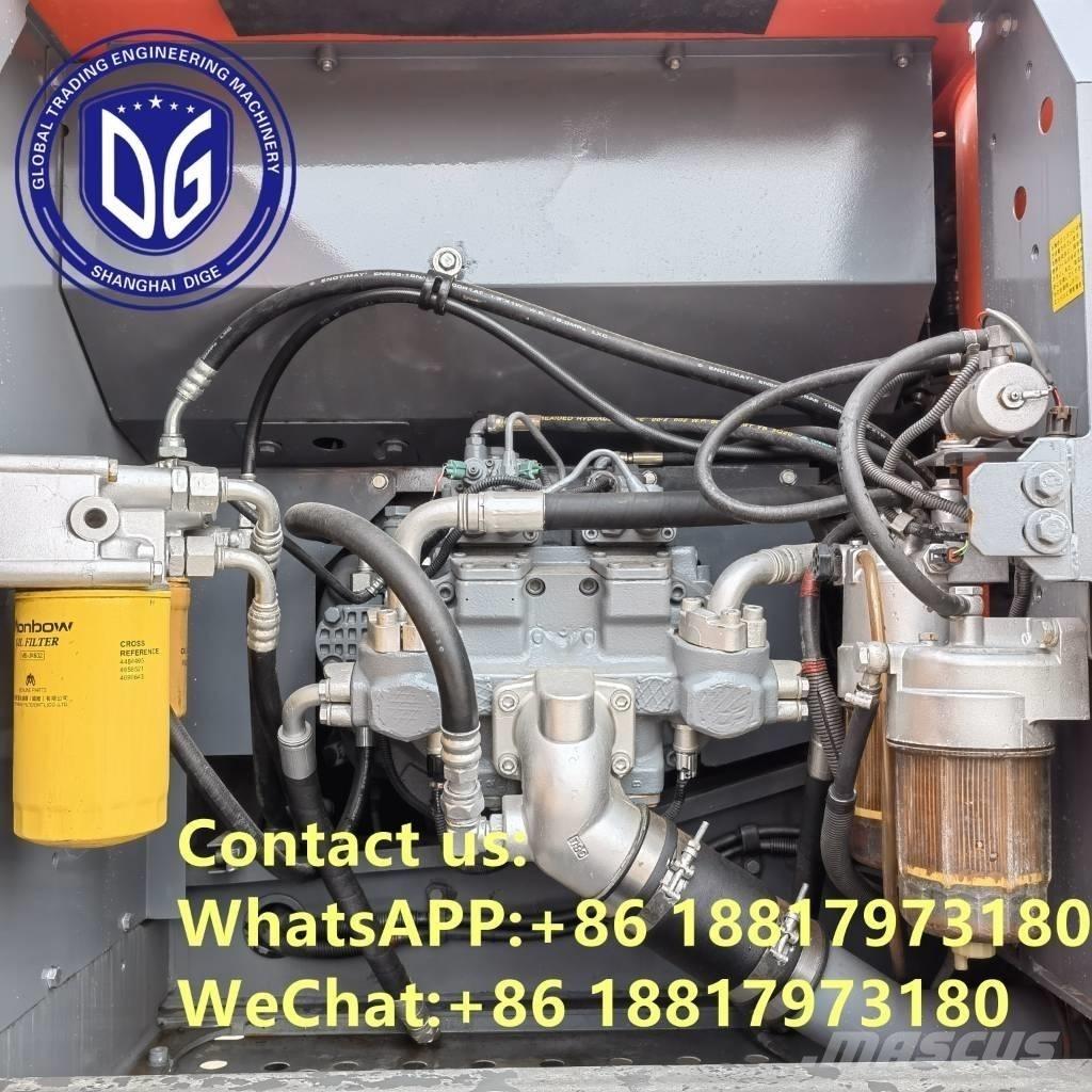 Hitachi ZX 240-3 Escavatori cingolati